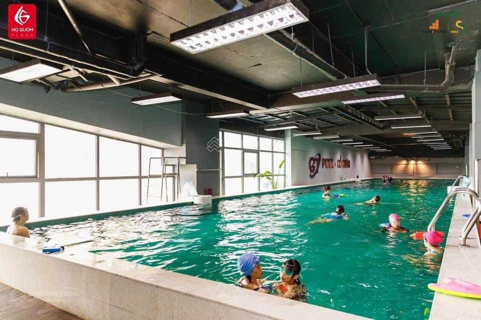 Căn hộ chuẩn gu người trẻ, Full đồ, Ở ngay tại Hồ Gươm Plaza Hà Đông, 2PN 2WC 13tr